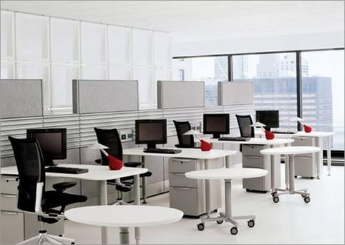 科技公司定制办公家具要如何选材?